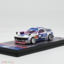 1:64 RX7 FD3S Pandem Rocket Bunny Widebody Diecast Model Car Alloy picture