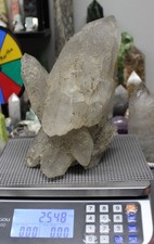 Giant Hashupi Quartz Point Mica Matrix Crystal Rock Raw Natural Mineral 2.5kg picture