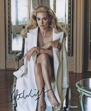 Kate Winslet Original 10x8 Autographed Photo & Certificate Of Authenticity picture