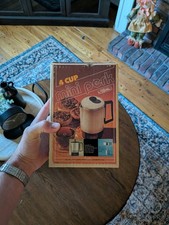 VTG Empire Supreme Mini Perk: Model 6180-18, Almond Mist Percolator - Tested  picture