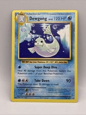 Pokemon - Dewgong 29/108 - XY Evolutions - Non Holo Rare picture