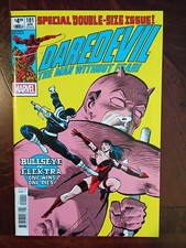 Daredevil No. 181 Facsimile Edition (Marvel Comics November 2019) picture