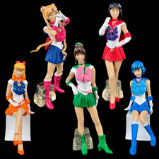 Multiple Options Bandai PGSM Live Action Pretty Guardian Sailor Moon HGIF Figure picture