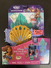 Disney Storytime Stackers The Little Mermaid Ariel 12 Piece Playset [NEW] picture