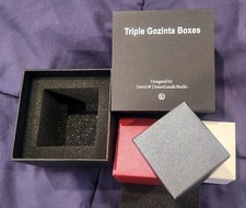 TCC Magic - TRIPLE GOZINTA BOXES - video picture