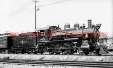 Union RR #401 4-4-0 Hall PA 7-8-1936 New 5x8 Photo picture