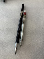 Rare Vintage Reynolds Rocket Pen Company USA Pen Lot Of Two picture
