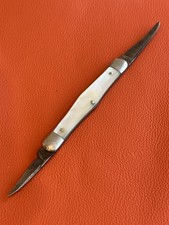 Antique L.F. & C. USA Pearl Handle Pen Knife Pattern 72309 c.1915-1925 picture