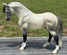 Breyer Icicle Glossy Limited Edition Bouncer Special Run Welsh Pony picture