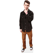 Merrick Hanna (Pose) Life Size Cutout picture