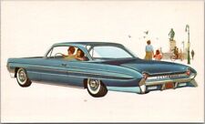 1961 OLDSMOBILE SUPER 88 Holiday Coupe Car Postcard DOUGLAS OLDS Springfield MO picture