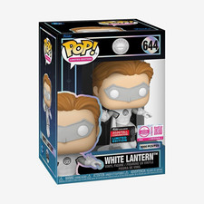 White Lantern NYCC 2026 Exc Legendary 1000pc Funko Pop #644 Hard Stack CONFIRMED picture