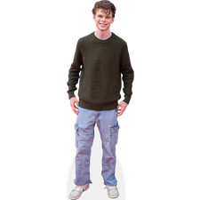 Merrick Hanna (Jeans) Life Size Cutout picture