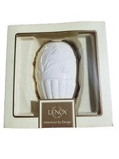 New Lenox Floral Melody Pear Posy Vase Bud 4