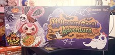 Baby Three Halloween Castle Adventure Full Set 8 Blind Boxes Sealed Case DPL4325 picture