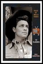 Tales of Wells Fargo Tv- Dale Robertson 4