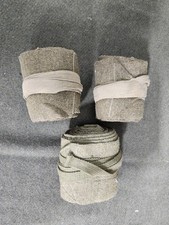 US WWI PUTTEES WOOK LEGGINGS picture