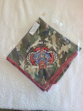 Order of the Arrow Occoneechee Lodge 104 2022 NOAC Neckerchief OA / BSA picture