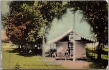 c1911 CLEVELAND, Ohio Postcard