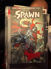 Spawn #200 Super-Giant Sized Anniversary Issue Image Comics Todd McFarlane picture