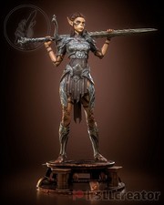 Lae’Zel 1:12 Scale 12K Resin Model Kit Painted 3d Printed DIY Figure picture