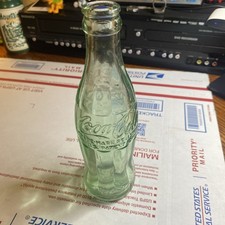 Vintage Coca Cola Bottle Pageland SC picture