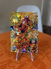 Dragon Ball Super Heroes Son Goku (2020) UM12-057 UR Foil NM picture