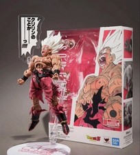 S.H.Figuarts Super Saiyan Son Goku Legendary Saiyan GENKIDAMATSURI  picture