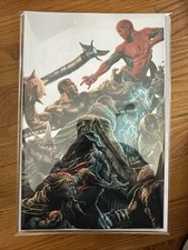 The Amazing Spider-Man #1000 Marvel Comics 1st Print 2026 1:100 Lee Bermejo Covr picture