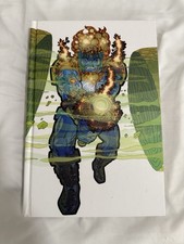 Godland Celestial Edition Book One Hardcover Image Comics picture