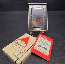 Vintage 1970 Zippo Lighter MIB General Coal Company Full Size Never Fired picture