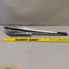 Vintage 1947-48 Chevy Fleetmaster Fleetline Style master Chrome Hood Ornament B picture