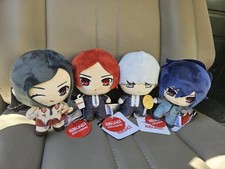 Persona 30th Anniv. Full Set Of (4) Chibi Hero 6