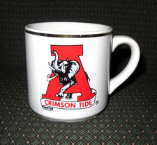 Alabama Crimson Tide 1992 National Champion Ceramic Coffee Mug w Big A Logo picture