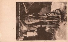 Vintage Postcard 1927 Fountain Of Youth Endless Caverns New Market VA Virginia picture