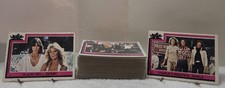 🔥1977 TOPPS CHARLIE'S ANGELS SERIES 1 COMPLETE 55 PC TRADING CARD SET (#1-#55) picture