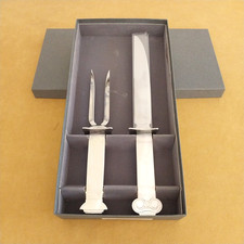 Swid Powell Reed and Barton Venturi Carving Set picture