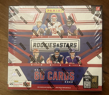 2024 Panini Rookies And Stars NFL Longevity- 1 Auto & Mem Per- Williams Nix Maye picture