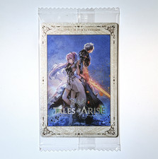 Tales of Arise 30th Anniversary Wafer Card No.19 Japan Sealed picture