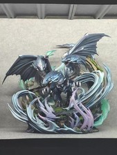 Duel Soul Studio Blue-Eyes Ultimate Dragon Model PU in stock H46cm Painted New picture