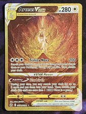 Pokemon Arceus VSTAR GG70/GG70 Crown Zenith CRZ picture