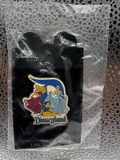 Disneyland 2002 Princesses Aurora Snow White Cinderella LE2500 ARTIST PROOF Pin picture