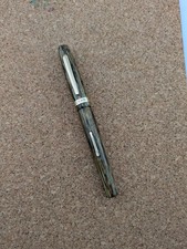 Vintage Gold Bond By Wahl Fountain Pen Working picture