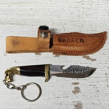 Small Vtg Snake Cobra OAXACA ETCHED 3