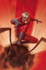 Ant-Man: Season One by Tom DeFalco picture
