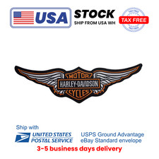 Harley-Davidson Wing 15