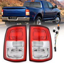Taillight Assembly Compatible with 2019 2020 2021 2022 2023 Dodge Ram 2500 2019- picture