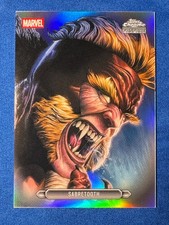 2026 Topps Marvel Chrome FANFARE Insert Card #1-50 - Complete Your Set - U Pick picture