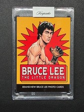 2026 Keepsake Bruce Lee SD9 San Diego Exclusive Limited 100 picture