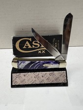 Case XX 9254PP Purple Passion Corelon Trapper picture